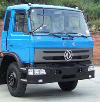 楚勝牌CSC5151ZYS3型壓縮式垃圾車