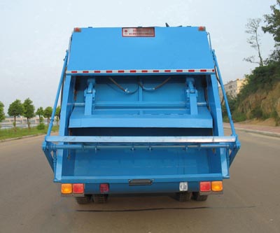 楚勝牌CSC5151ZYS3型壓縮式垃圾車