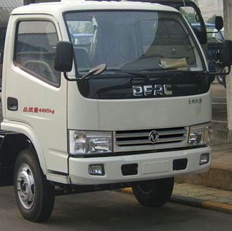 楚勝牌CSC5040ZBS3型擺臂式垃圾車