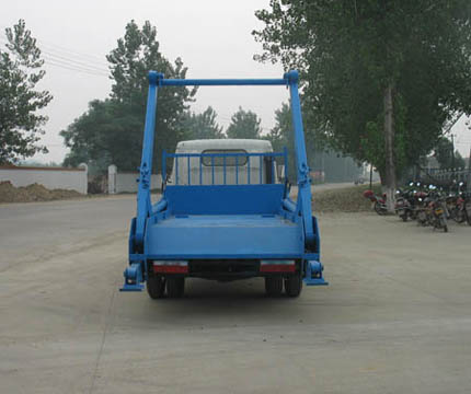 楚勝牌CSC5040ZBS3型擺臂式垃圾車