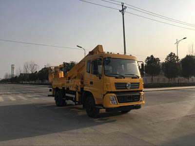 高空作業(yè)車圖片