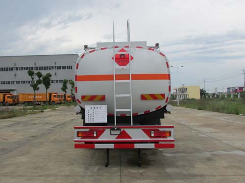 陜汽德龍前四后八油罐車(chē)價(jià)格