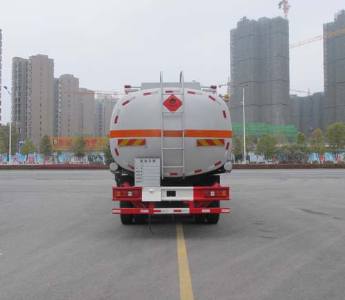 陜汽德龍前四后八油罐車價(jià)格