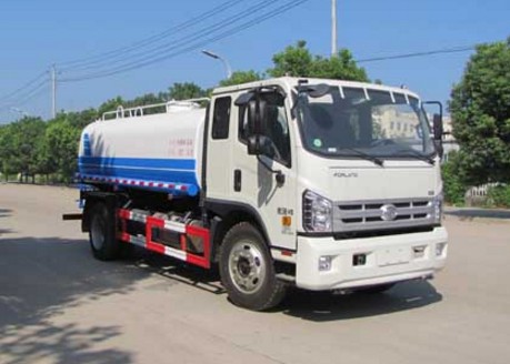 福田時代康瑞H3 11噸灑水車