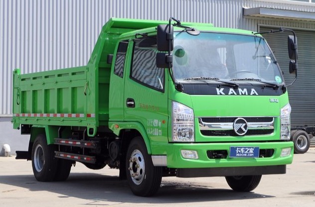 凱馬GK8福運來自卸車