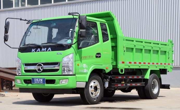 凱馬GK8福運來自卸車