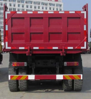 北奔V3自卸車
