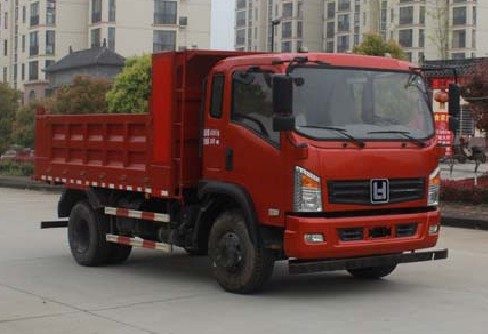 航天凌河啟航星自卸車