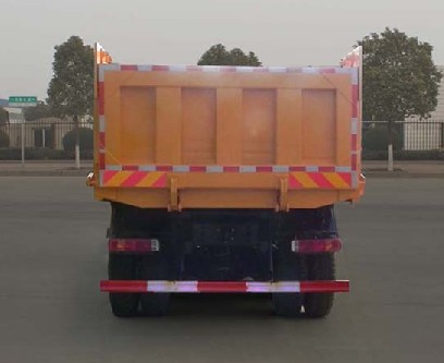 大運(yùn)新N8E自卸車