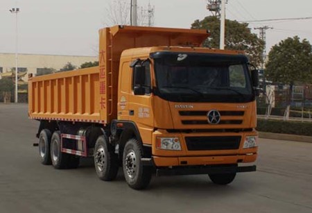 大運(yùn)新N8E自卸車