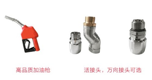 1寸15米帶限位卡功能新式卷盤配件圖片