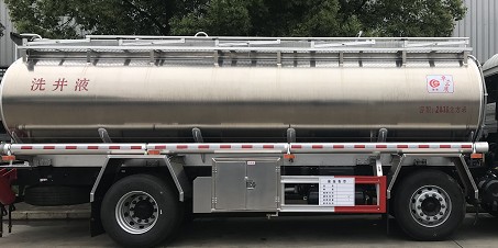 油罐車炮筒管圖片