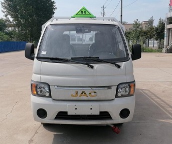 江淮康鈴X5氣瓶運(yùn)輸車