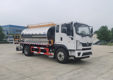 9.3立方陜汽標(biāo)準(zhǔn)型瀝青灑布車
