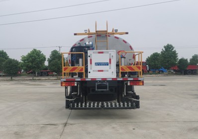 9.3立方陜汽標(biāo)準(zhǔn)型瀝青灑布車_廠家_圖片_型號_價(jià)格