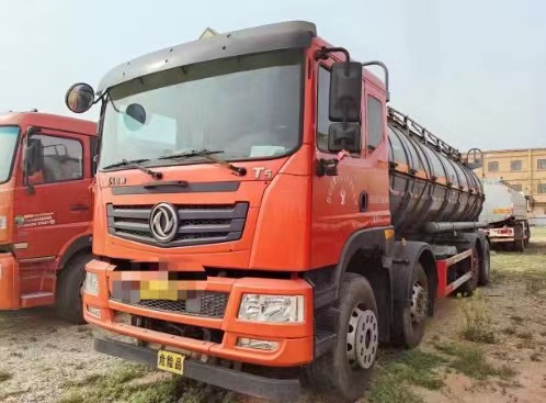 二手9類危險品全塑罐式車